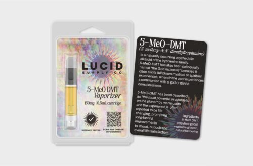 LUCID 5-MEO DMT VAPE - Image 2