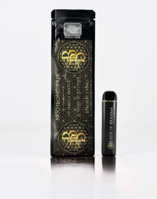 BREATH OF BRAHMA DMT VAPE - Image 2