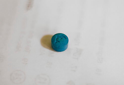 Blue Dolphin Ecstasy Pills - Image 2