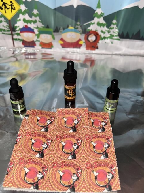 Blotter Lsd Tabs - Image 2