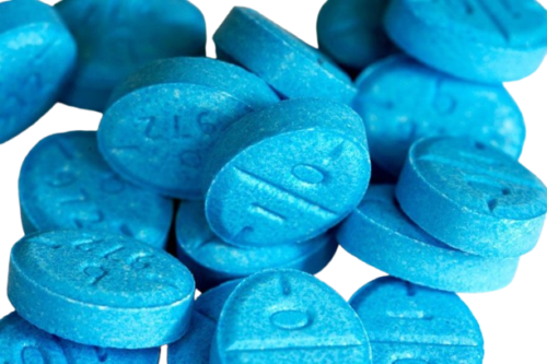 Blue Dolphin Ecstasy Pills