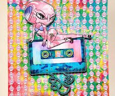 Blotter Lsd Tabs