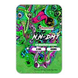 DMT .5ml 400mg DMT Vape Mushrooms Carts