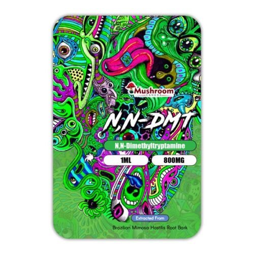 DMT 1ml 800mg DMT Vape – Mushrooms Carts