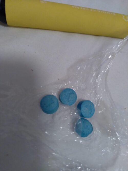 Blue Dolphin Ecstasy Pills - Image 3