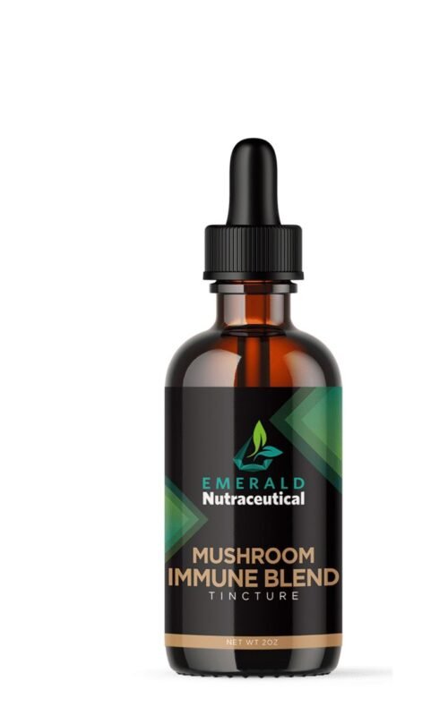 Mushroom Immune Blend