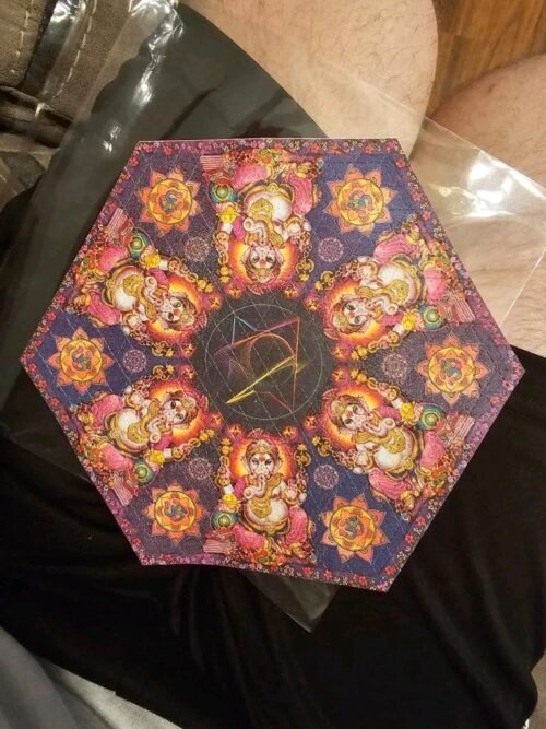 LSD Ganesh Tabs – 250µg - Image 2